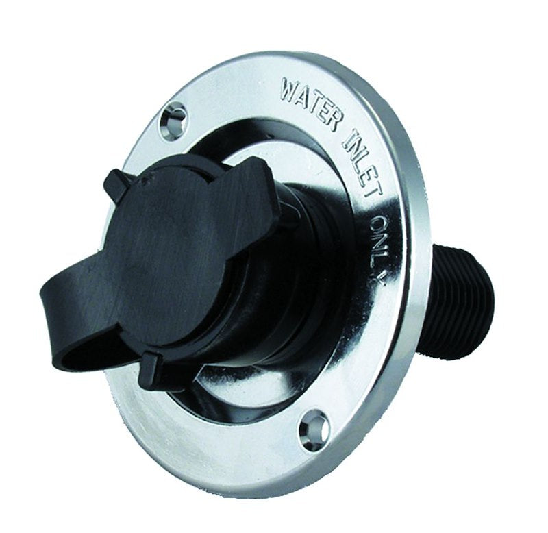 Bride d’eau municipale pour VR 1/2 po NPT avec clapet anti-retour
