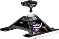 PullRite SuperLite 14-1759 Fifth Wheel Hitch – 20,000 lb