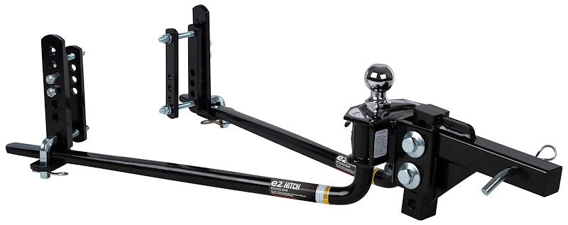 e2 Weight Distribution Kit 600 lb with 2-5/16 in Ball for Trailers