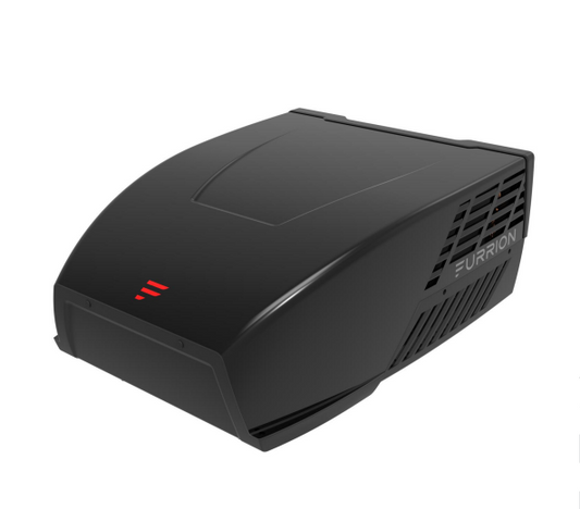 Climatiseur Furrion Chill™ HE 13 500 BTU pour VR - Hautes Performances, Noir, Système avec ou sans Conduit