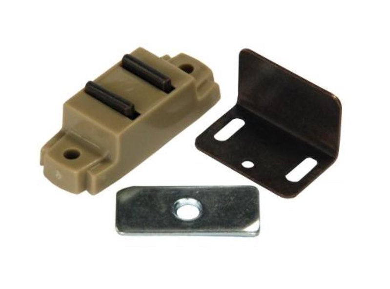 Magnetic Surface Closure for RV Cabinet Doors