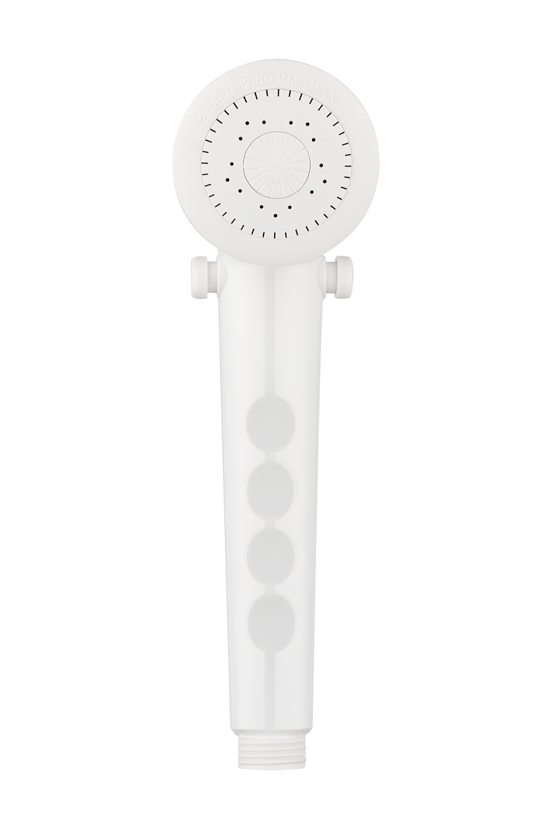 Pommeau de douche à main blanc Dura Faucet 10-1220 | Économie d’eau pour VR