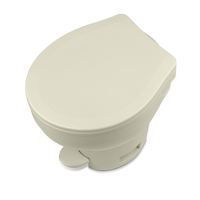 Toilette Aqua-Magic ® VI Profil Haut avec Siège SloClose ™ - Commande à Pédale - Pour VR