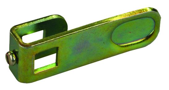 Came de Serrure Universelle en Acier JR Products 20-1948 – Pour Poignées en T et L