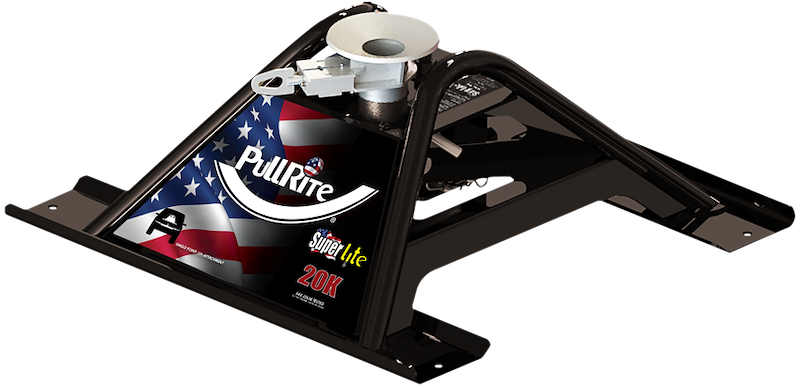 PullRite SuperLite 14-1759 Fifth Wheel Hitch – 20,000 lb