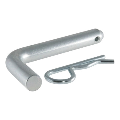 Goupille et clip 5/8 po pour attelage de remorque classe III à V