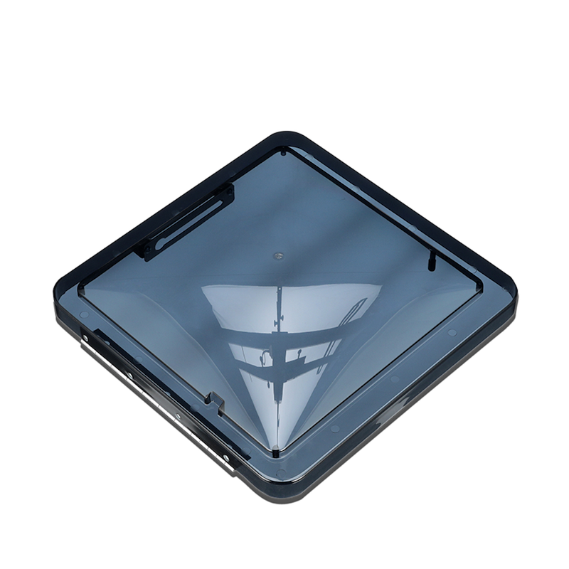 RV ROOF VENT - LIDS - COVERS; FAN-TASTIC VENT DOM