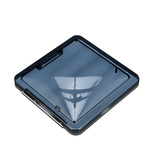 RV ROOF VENT - LIDS - COVERS; FAN-TASTIC VENT DOM