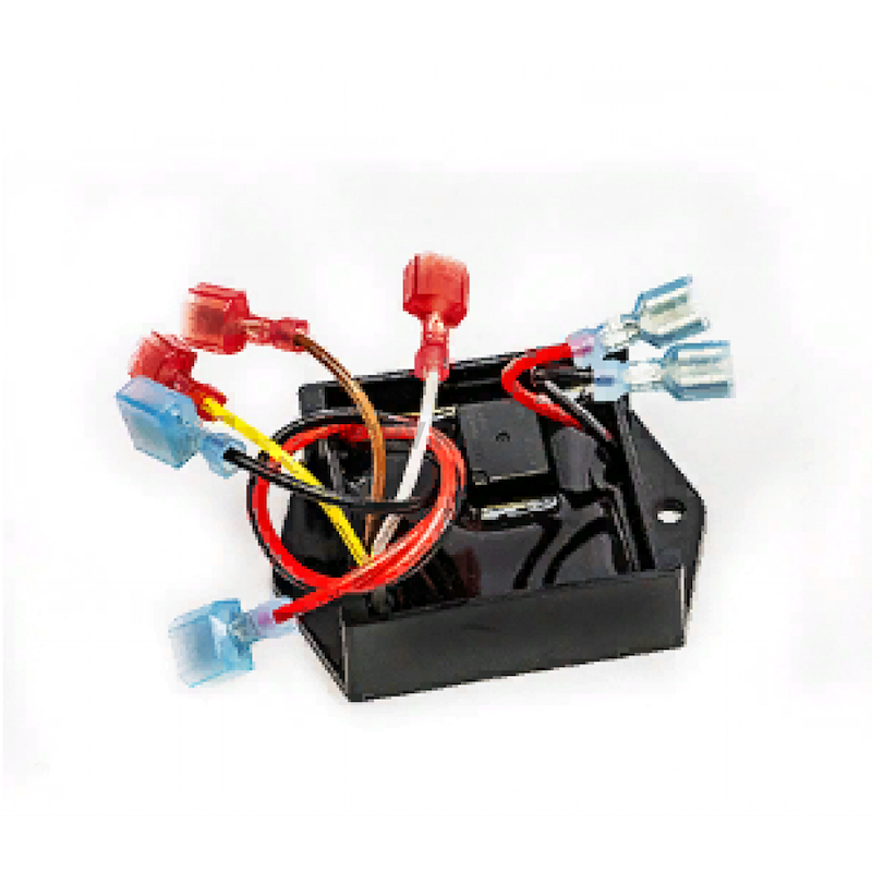 Carte de contrôle rétractation auvent Carefree Latitude Direct Response