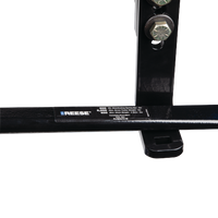 Reese Weight Distribution Hitch 14-8031 with Round Bar & Sway Control – 11,500 lb