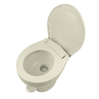 Toilette Aqua-Magic ® VI Profil Haut avec Siège SloClose ™ - Commande à Pédale - Pour VR