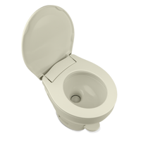 Toilette Aqua-Magic ® VI Profil Haut avec Siège SloClose ™ - Commande à Pédale - Pour VR