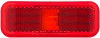 MC44 Red Clearance Light 12V Incandescent for Trailers
