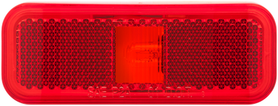 MC44 Red Clearance Light 12V Incandescent for Trailers
