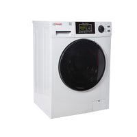 Pinnacle Front Load Washing Machine with 12 Cycles & Pet Care