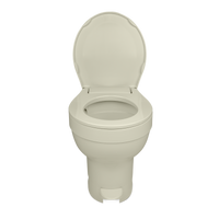 Toilette Aqua-Magic ® VI Profil Haut avec Siège SloClose ™ - Commande à Pédale - Pour VR