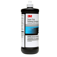 3M 05954 – Composé à polir Super Duty pour élimination des marques de ponçage