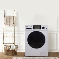 Pinnacle Front Load Washing Machine with 12 Cycles & Pet Care