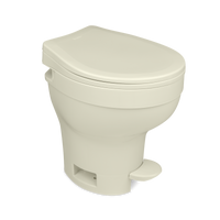 Toilette Aqua-Magic ® VI Profil Haut avec Siège SloClose ™ - Commande à Pédale - Pour VR
