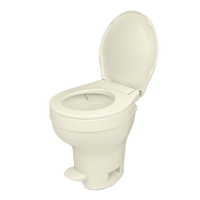 Toilette Aqua-Magic ® VI Profil Haut avec Siège SloClose ™ - Commande à Pédale - Pour VR