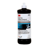 3M 05954 – Composé à polir Super Duty pour élimination des marques de ponçage