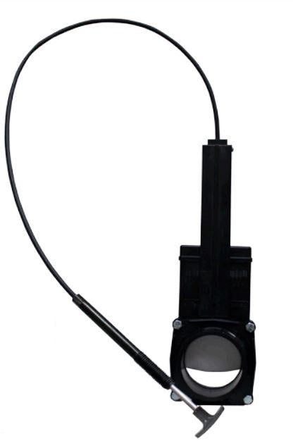 Valve d'Évacuation des Eaux Usées LaSalle Bristol 72-4401 | Valve à Câble 1-1/2 Pouce Compatible avec Valves Bristol/Anonda