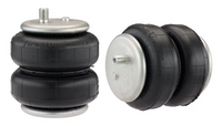 Kit suspension pneumatique Ride Rite 5000 lb ajustable VR
