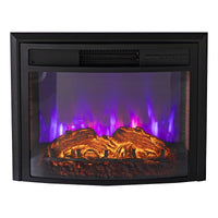 Foyer électrique Greystone®  - 26"® avec Télécommande – 4600 BTU, Réglage de Luminosité