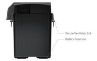 NOCO HM327BKS Ventilated Battery Box – Group 27