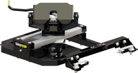 Attelage fifth wheel SuperGlide RAM OEM 24000 lb slider