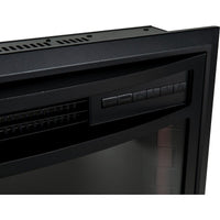 Foyer électrique Greystone®  - 26"® avec Télécommande – 4600 BTU, Réglage de Luminosité