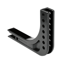 Reese Weight Distribution Hitch - 15,000 lb - 2" Receiver - Black