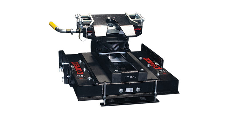 Demco Autoslide 18K - Attelage à sellette coulissant pour Chevrolet/GMC - Montage sous caisse