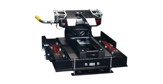 Demco Autoslide 18K - Attelage à sellette coulissant pour Chevrolet/GMC - Montage sous caisse