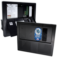 Convertisseur chargeur WFCO 8900 65A pour VR | Centre de distribution 04-0857