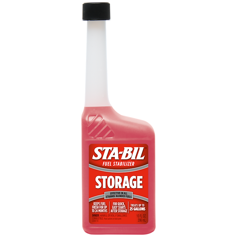 Fuel Stabilizer for Gasoline Storage VR