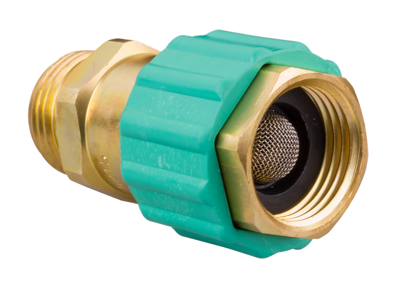Régulateur de Pression d’Eau 55 PSI pour VR – JR Products 10-0371 en Laiton Sans Plomb