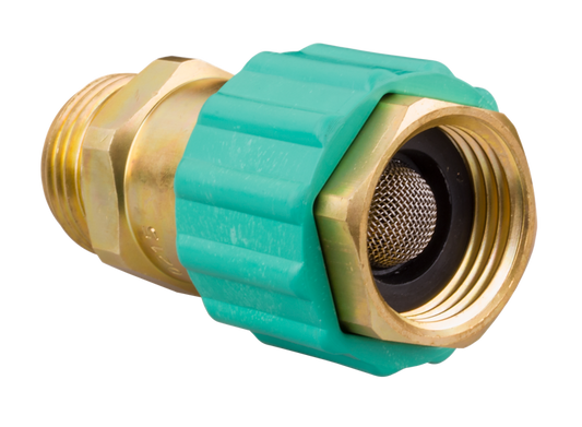 Régulateur de Pression d’Eau 55 PSI pour VR – JR Products 10-0371 en Laiton Sans Plomb