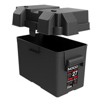 NOCO HM327BKS Ventilated Battery Box – Group 27