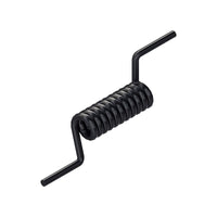 Lippert Components Door Hinge Spring 71-5608 – Toy Hauler, 11 Coils, Black, Steel