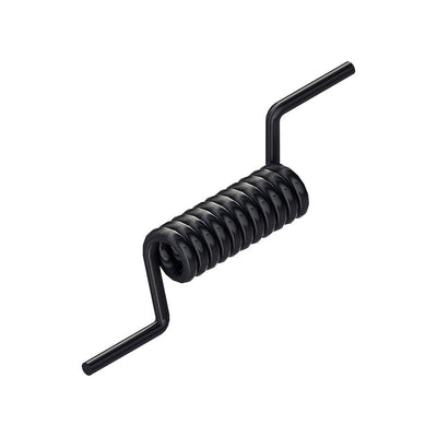 Printemps de Charnière de Porte Lippert Components 71-5608 – Pour Toy Hauler, 11 Spirales, Noir, Acier