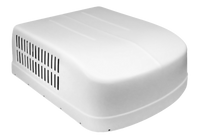 Couvercle climatiseur Dometic Brisk Air avant 2000 blanc