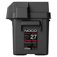 NOCO HM327BKS Ventilated Battery Box – Group 27