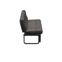 Canapé-lit Thomas Payne Jackknife 68" McCoy Brun avec Rangement et Porte-Gobelets pour VR