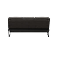 Canapé-lit Thomas Payne Jackknife 68" McCoy Brun avec Rangement et Porte-Gobelets pour VR