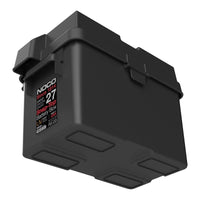 NOCO HM327BKS Ventilated Battery Box – Group 27
