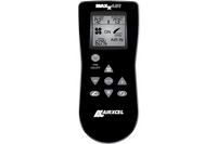 Ventilateur de Toit MaxxFan® Deluxe avec Télécommande - Ouverture Motorisée pour VR - 14x14 Pouces