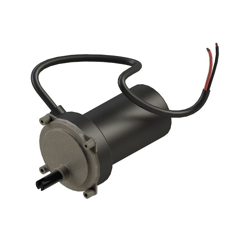 Moteur de Remplacement pour Stabilisateurs Électriques Lippert 15-1822 – Pièce de Rechange pour Jack de Remorque