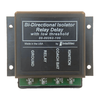 Relais d’Isolation Bi-Directionnel Intellitec 69-5388 – Gestion de Charge Batteries VR