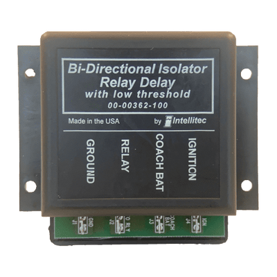 Relais d’Isolation Bi-Directionnel Intellitec 69-5388 – Gestion de Charge Batteries VR